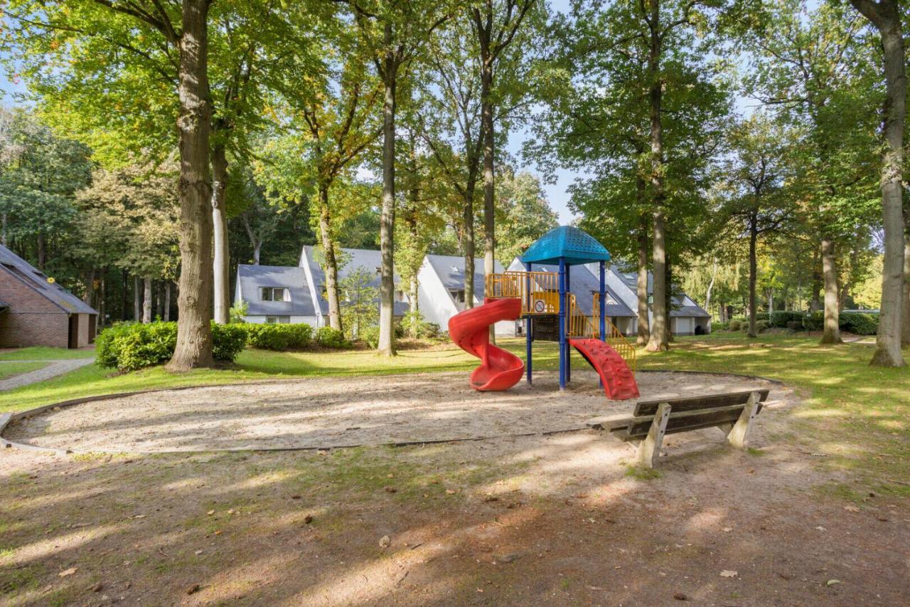 Chalet In Het Bos - Gezin - Wandelaars - Digital Nomads - Hs Wifi - Fijnspar 108 Aan de Wolfsberg Exterior photo