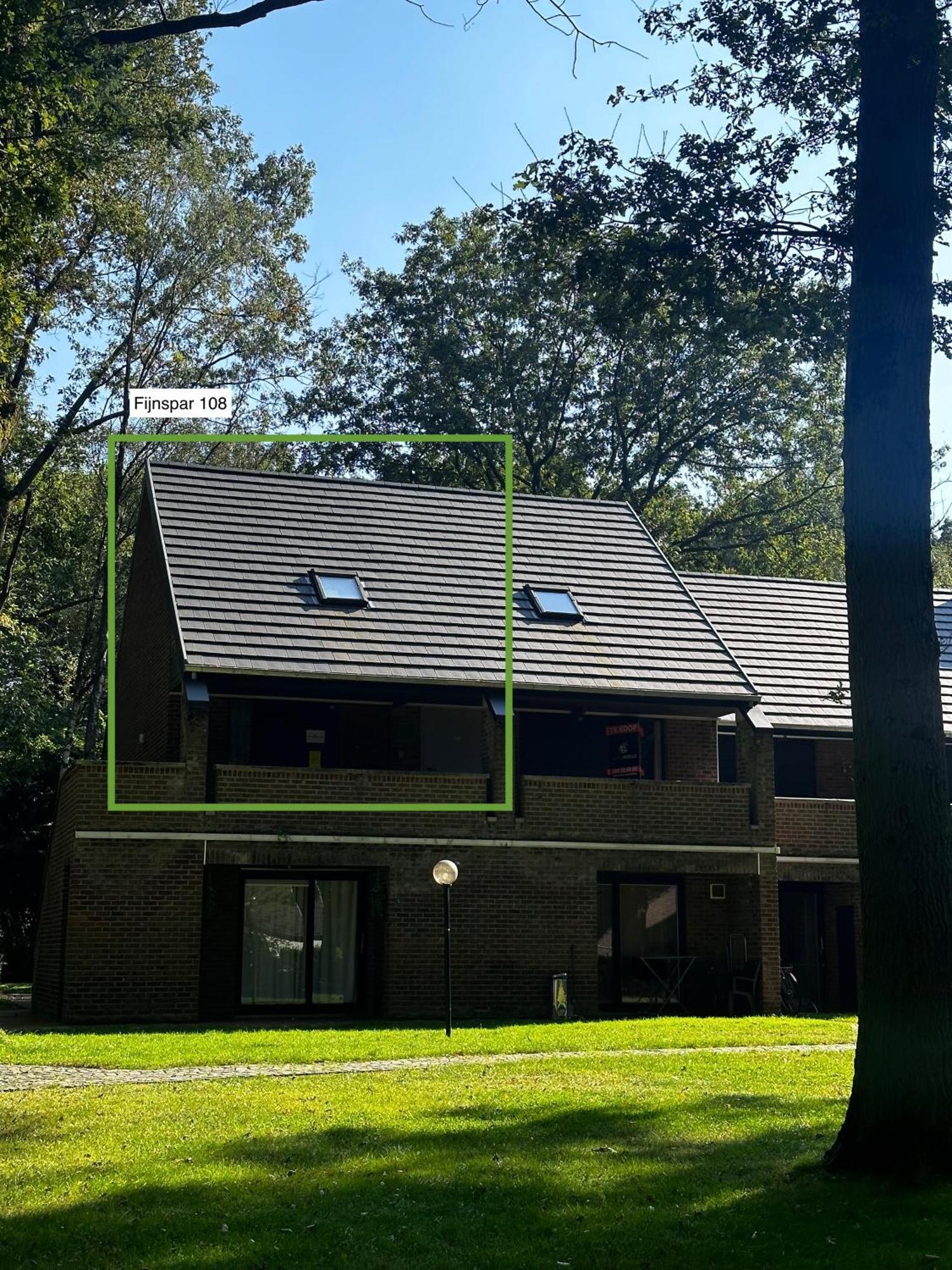 Chalet In Het Bos - Gezin - Wandelaars - Digital Nomads - Hs Wifi - Fijnspar 108 Aan de Wolfsberg Exterior photo